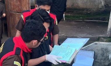 Korupsi Dana Bergulir SPP PNPM Pringsewu, Ketua UPK Jadi Tersangka