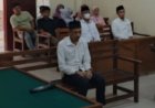 Gigih Kurniawan Mantan Mantri BRI Pringsewu Divonis 3 Tahun Penjara Kasus Korupsi Dana KUR